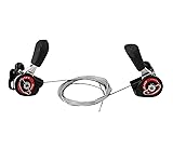 SPORTLIMIT Sunrace SLM10 Friction Shifter Set