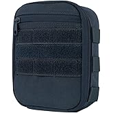 Condor Elite MA64-006 Sidekick Pouch Navy Blue