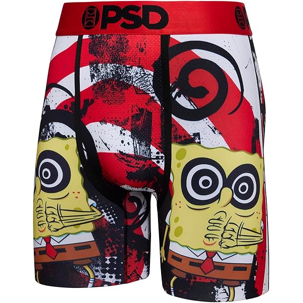Psd Boxer Calzoncillos Boxer 100 Savage Para Hombre De PSD