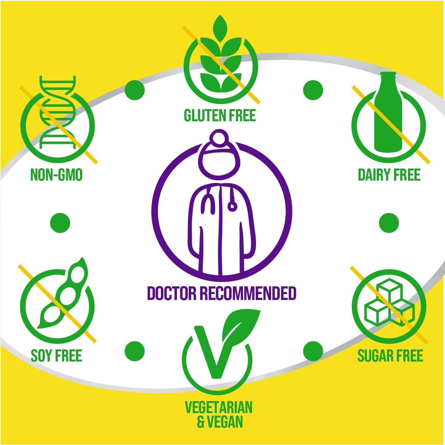 Culturelle Daily Probiotic, 30 count Digestive Health Capsules | Works Naturally with Your Body to Keep Digestive System in Balance* | With the Proven Effective Probiotic† | Packaging May Vary: Health & Personal Care