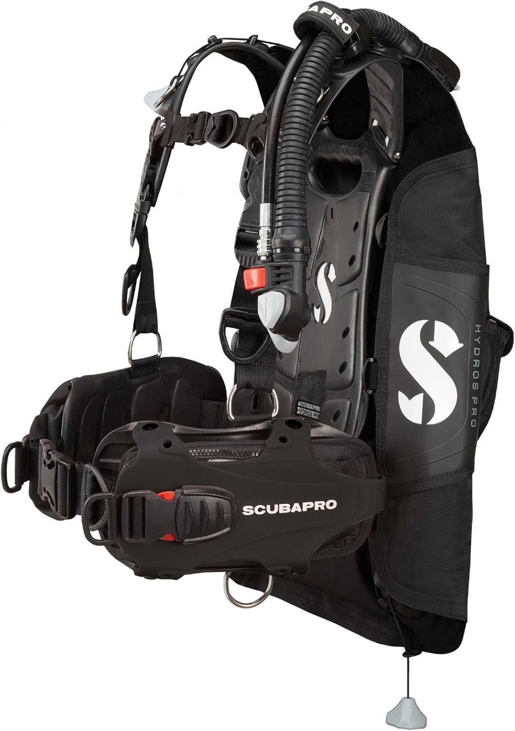 Scubapro Hydros Pro w/Balanced Inflator Womens BCD Amazon.co.uk