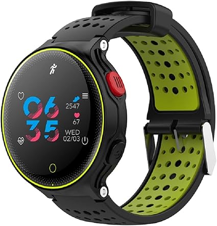 TDOR Smart Watch Men IP68 para Android y iPhone Reloj Deportivo ...