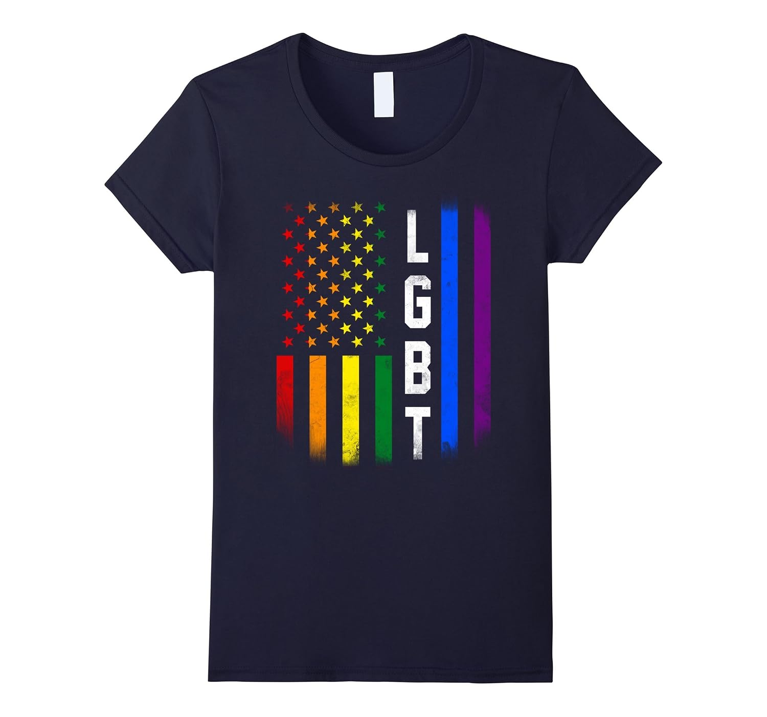 flags on shirt sleeves