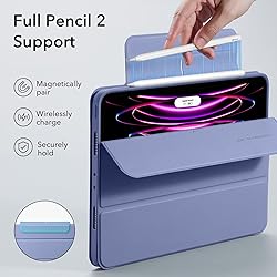 ESR for iPad Pro 12.9 Inch Case (2022/2021), iPad