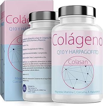 amlsport colageno con magnesio amazon