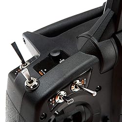 Spektrum DX6e 6-Channel DSMX 2.4GHz RC Radio
