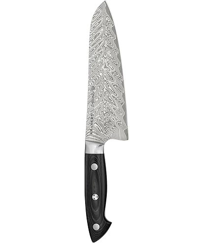 Amazon.com: ZWILLING KRAMER EUROLINE Damascus Collection 6.5-inch