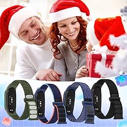 TumpCez Solo Loop Nylon Strap Compatible with