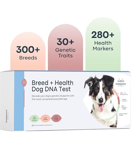 ing Kit Ancestry ORIVET Dog Kit Border Collie Full Breed Profile