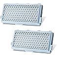 DEGG HEPA Filter 2 Stück - Ersatz Für Miele AirClean 50 & SF-HA 50 Staubsauger