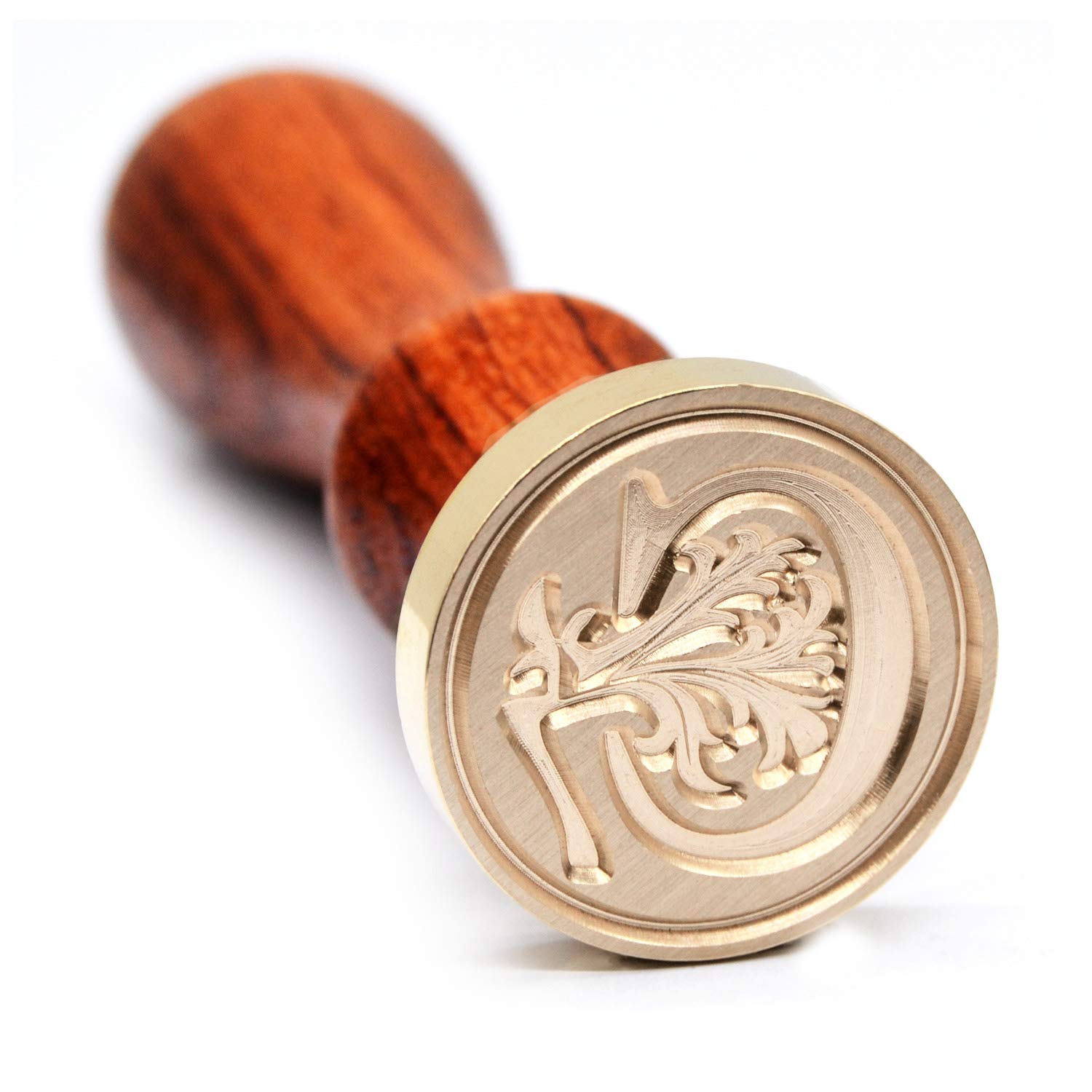 Medieval Vintage Initial Alphabet Wax Seal