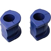 MOOG K200293 Suspension Stabilizer Bar Bushing Kit for Honda Civic | Replaces 45G1043 513065NAA02 51306SNAA02 532-153 MS608111 FA7799 JBU1286 265-2713 550-1638 BSK59019 BSK59029 HB200293.