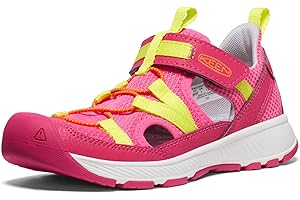 KEEN unisex-child Motozoa Breathable Comfortable Easy on Quick Dry Athletic Sandals