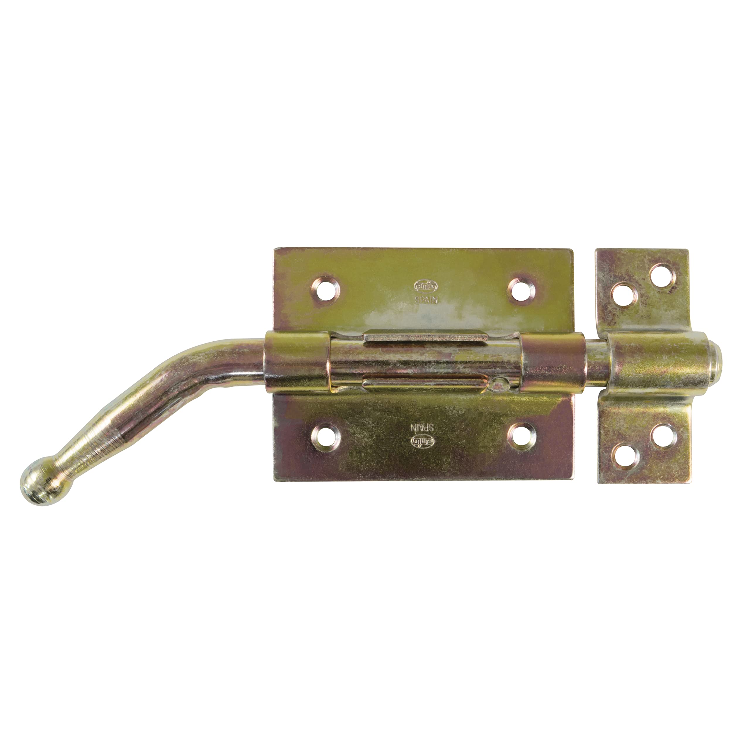 Amig 320-600 Bi-Chromated Pin with Label
