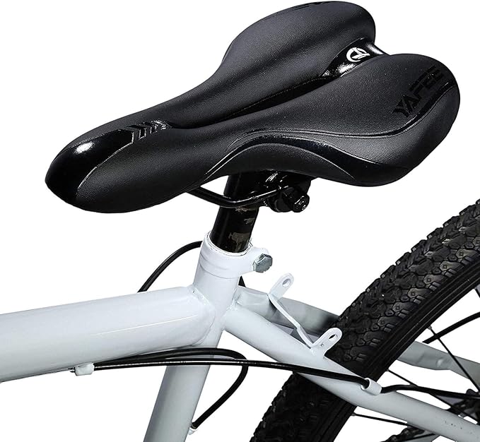 cycling hemorrhoids saddle