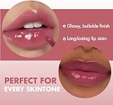 rom&nd Juicy Lasting Tint 28 Bare Fig 5.5g Lip Tint Gloss Hybrid view 6