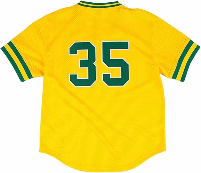 rickey henderson a's jersey