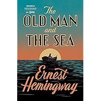The Old Man and The Sea, Book Cover May Vary