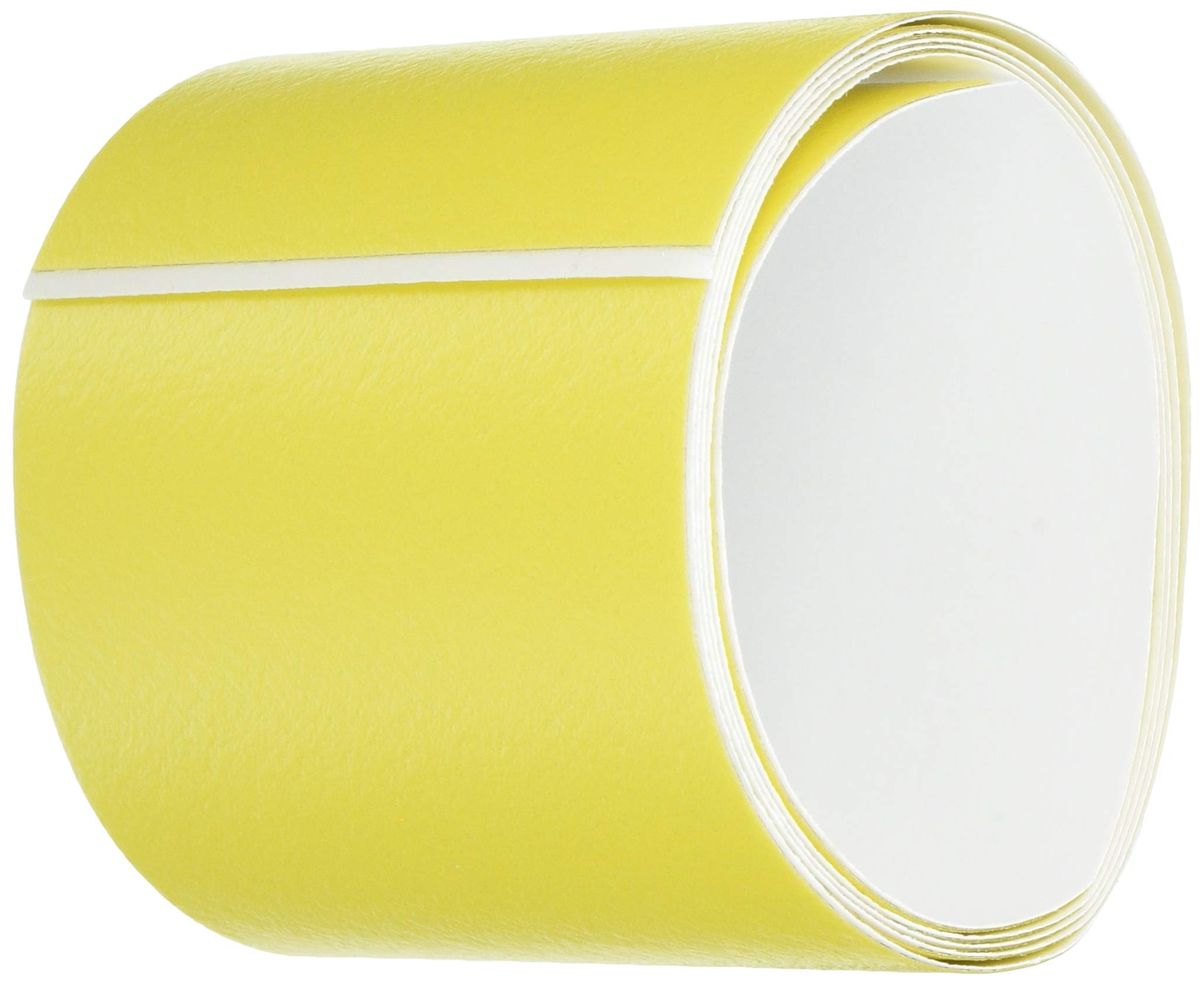 Adhesive Dividing Strips 90x1000 mm, Yellow