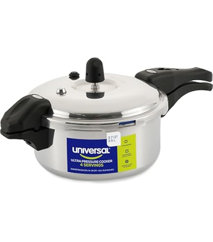 Amazon.com: Hawkins Classic Aluminum 1.5 Litre Pressure Cooker