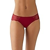 b.tempt'd womens It's on Moderate Coverage Hipster Panty, 974296