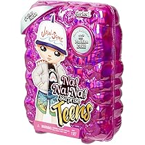 nanana Na! Na! Na! Surprise Teens Doll - Parker Scorch (Dragon Boy