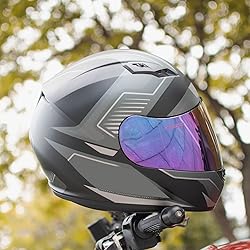Soman CL-17 Helmet Visor Replacement, HJ-09 Helmet