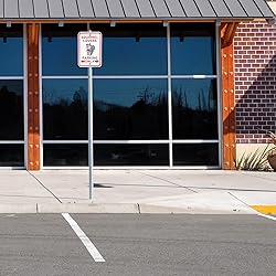 SmartSign Squirrel Lovers Parking Only Funny Animal