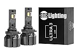 GTR Lighting 9005/9145/H10 Ultra 3, Pair of LED