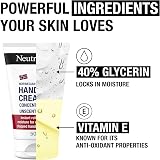 Neutrogena Norwegian Formula Concentrated Unscented Hand Cream 50ml Dry Chapped view 4
