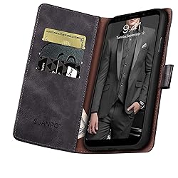 SUANPOT【RFID Blocking for Samsung Galaxy S8