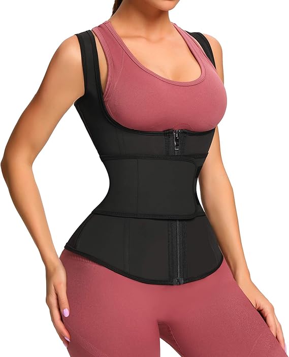 waist trainer workout amazon