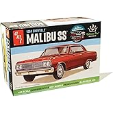 AMT 1964 Chevy Chevelle Malibu Super Sport Craftsman Plus 1:25 Scale Model Kit