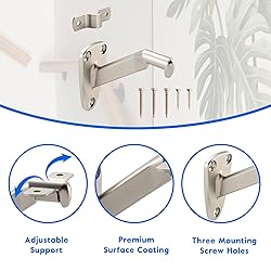 HOME MASTER HARDWARE Handrail Stair