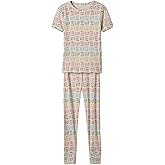 GAP boys Toddler Short Sleeve Pajama Set