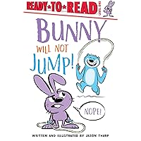 Bunny Will Not Be Quiet