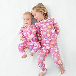 Little Sleepies Two-Piece Pajama Set for Boys