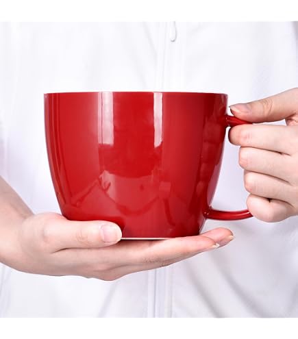 20 oz ceramic coffee mugs near me 20 oz Ceramic Coffee Mug main image 1