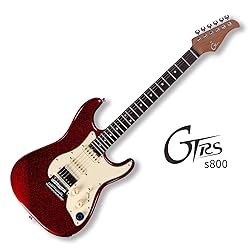 MOOER GTRS S800 Intelligent Guitar