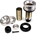 JKS MFG. JKS 2200 Front Adjustable Coil Over Spacer System for Jeep TJ/XJ/MJ/ZJ