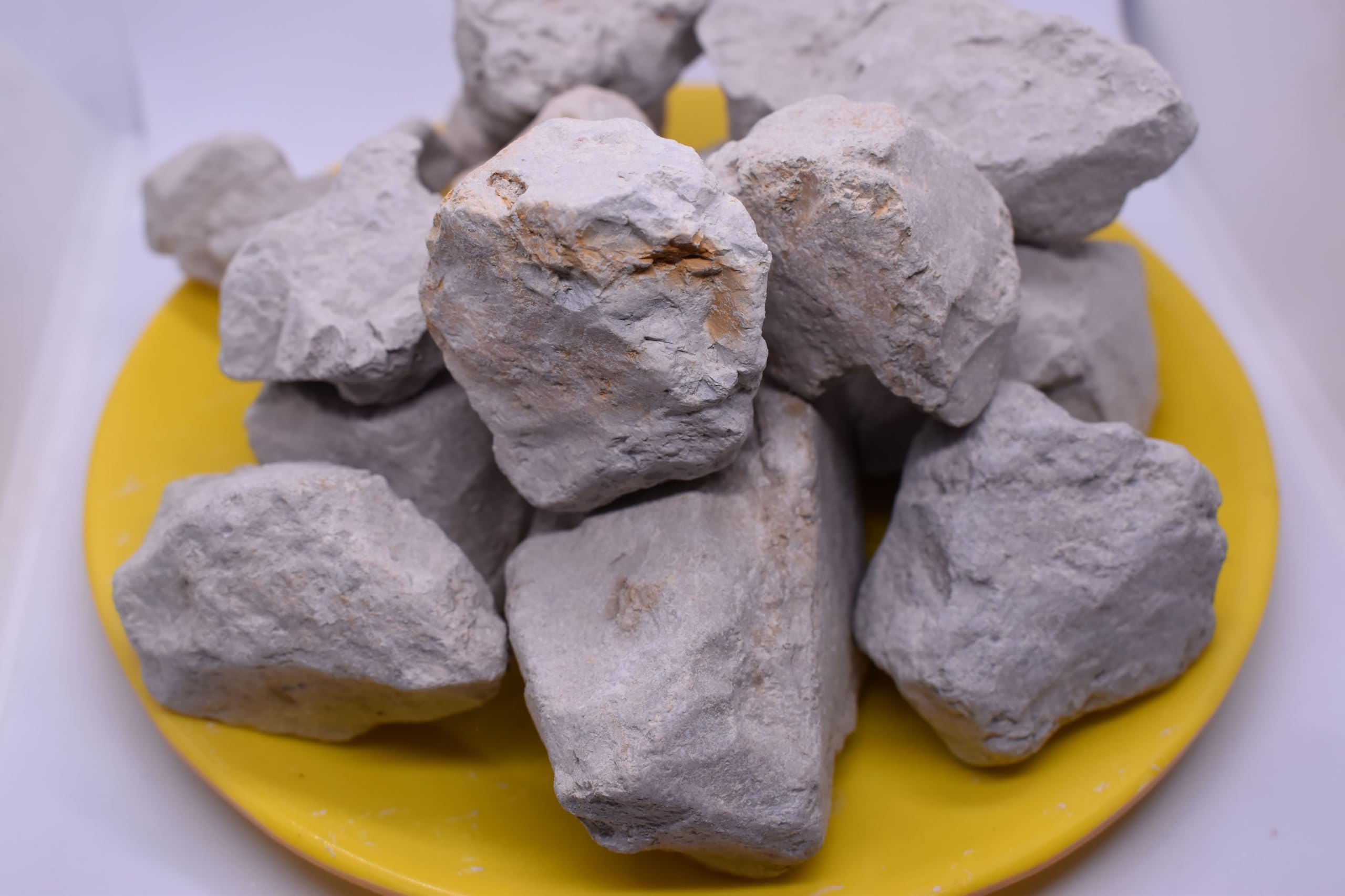 Snow White Clay 200 Grams