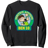 Ben 10 Omnitrix Activate Sweatshirt