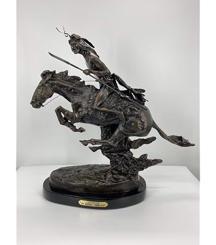 Amazon.com: Artistic Solutions Cheyenne by Frederic Remington