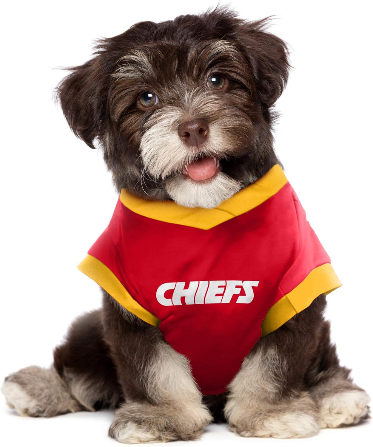 dog chiefs jersey