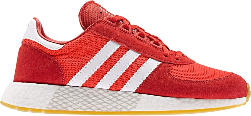 adidas marathon tech red