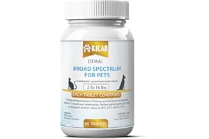 Kilab Dewai Broad Spectrum