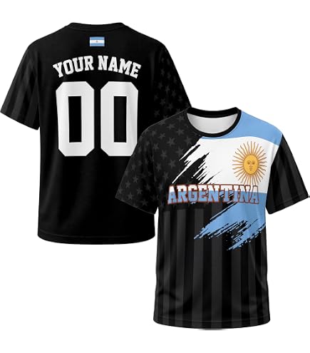 Amazon.com: ARZA Chiapas Uniform Color Orange/Black Jersey,Short