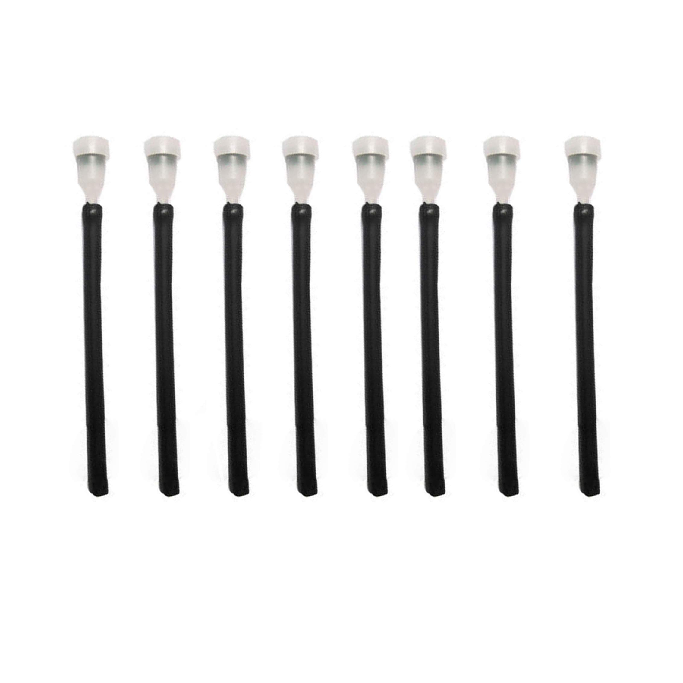 Hippotech Pack of 8 Fuel Tank Vent Line Compatible for Stihl 021 023 025 MS250 028 029 MS290 038 048 Chainsaw