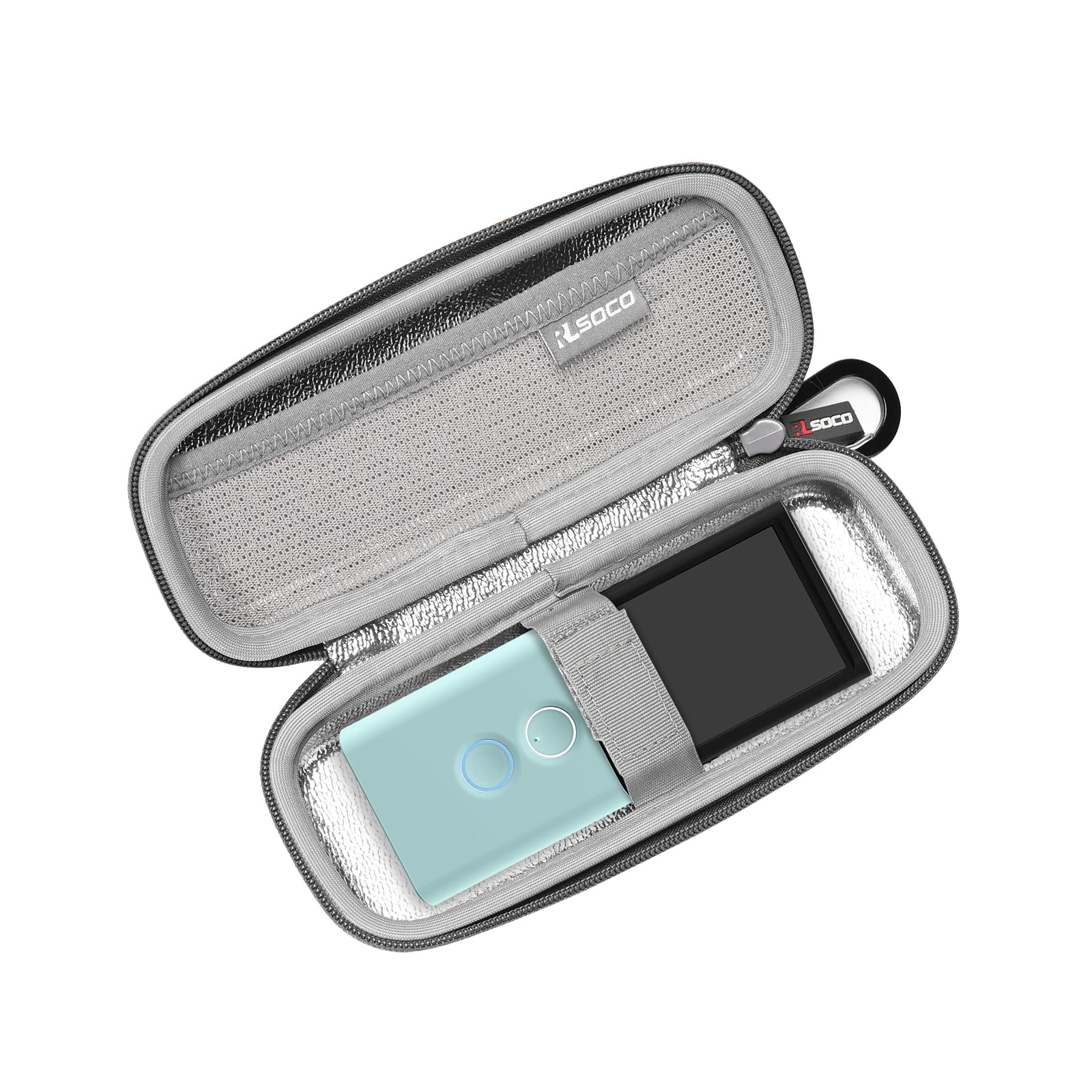 RLSOCO Carrying Case for Vasco M3 Language Translator Device (Case Only)