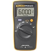 Fluke 101 Basic Digital Multimeter Pocket Portable Meter Equipment Industrial